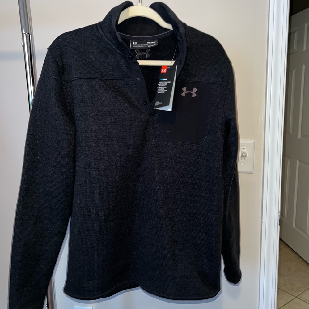 Under Armour Men's Specialist Henley 2.0